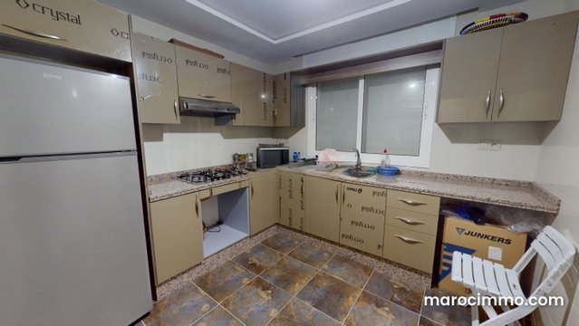 Appartement à Vendre – Proche Marjane, Tanger — 4