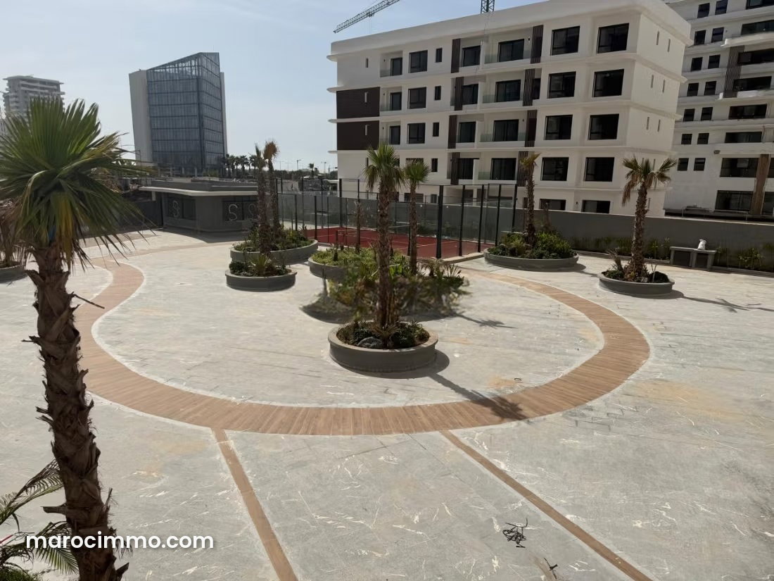 Appartement cosy à louer à Ain Sebaa Casablanca — Casablanca