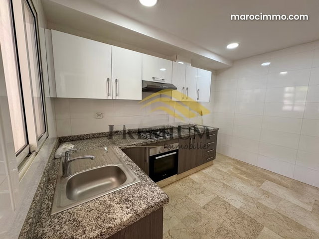 Luxury Apartment for Rent in El Menzeh — 3