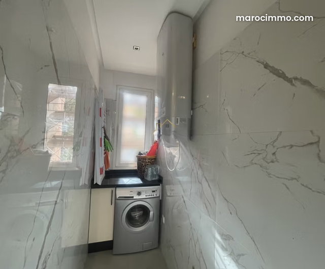 Bel Appartement À Vendre Meublé 2 Chambres À Targa — 3