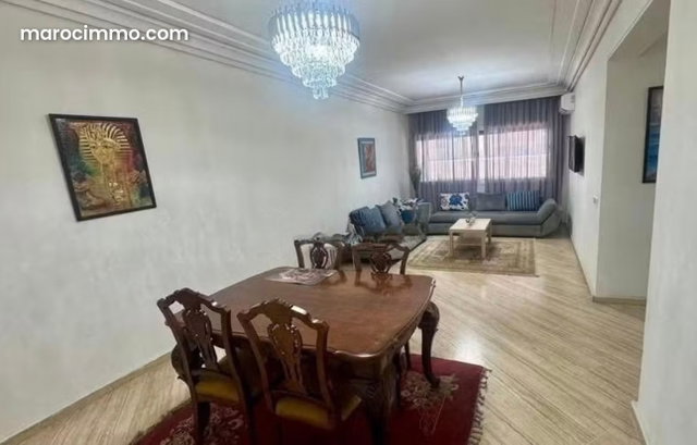 Appartement meublé Palmier — 3