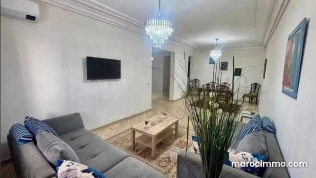 Appartement meublé Palmier — 2