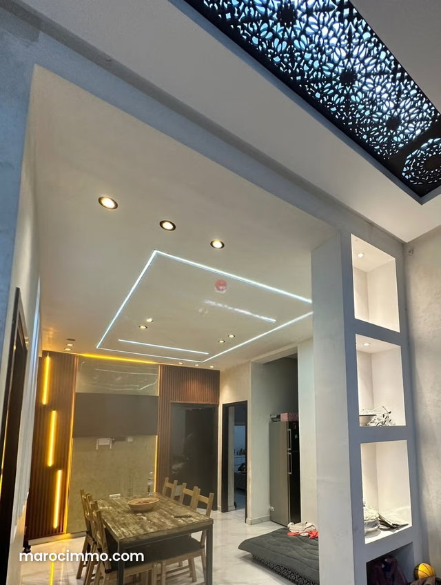 Vente Appartement à m'hamid — 2