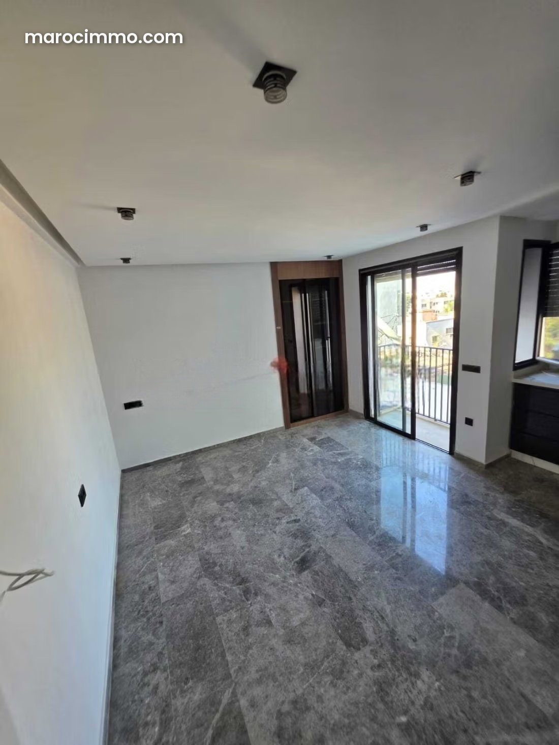 Studio cosy à l'Oasis Casablanca à louer 34 m² — Casablanca