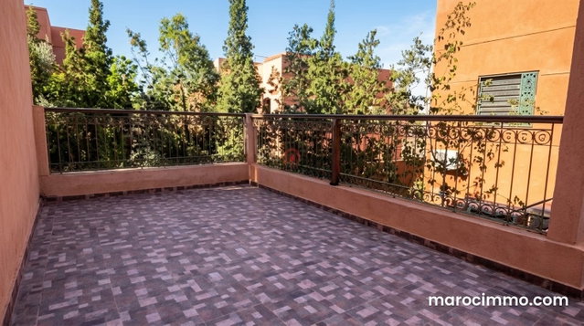Location Villa à route de tamansourt — 5