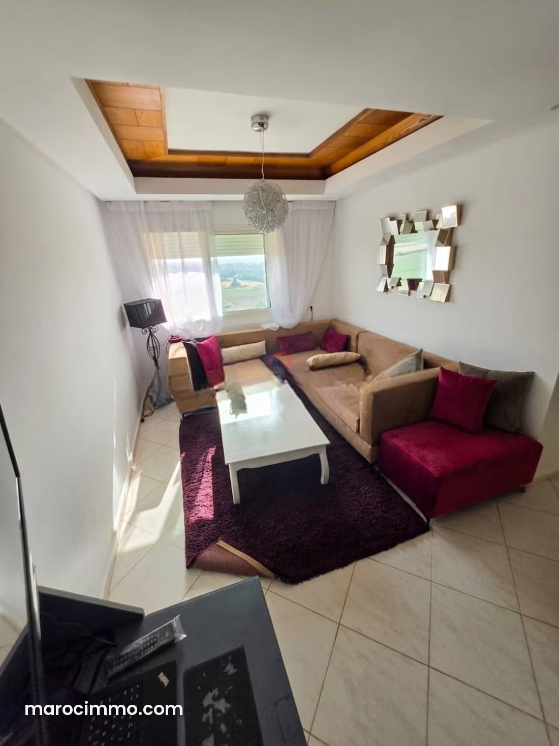 Appartement dernier étage à Dar Bouazza sans vis, à, vis — Dar Bouazza