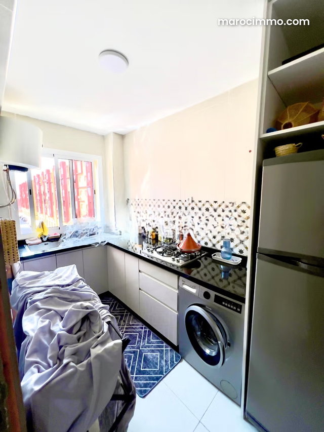 Location Appartement à route de casablanca — 4