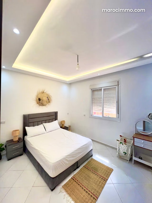 Location Appartement à route de casablanca — 2