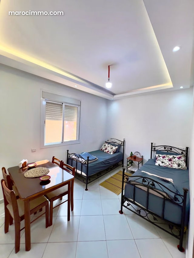 Location Appartement à route de casablanca — 3