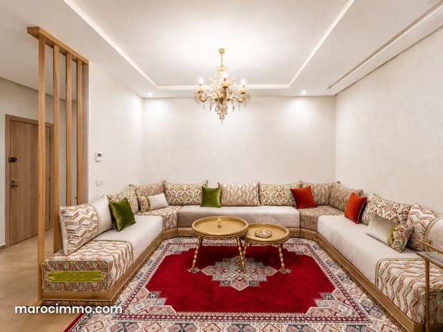 Magnifique Appartement Meublé et Rénové Semlalia — 2