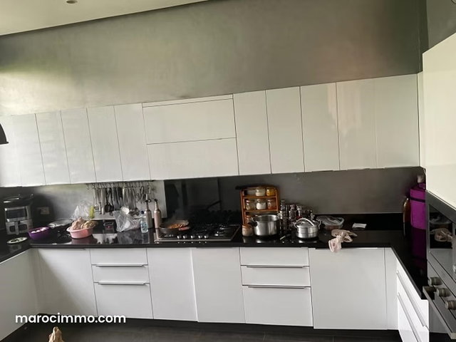 Villa d'Exception à Vendre Ville Verte Bouskoura — 5