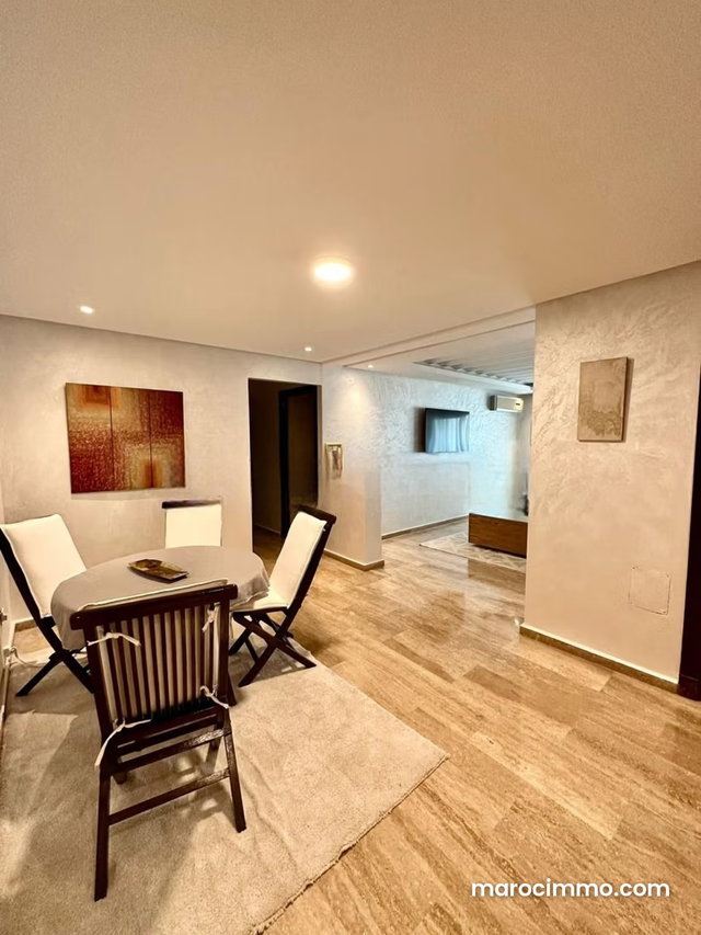 Appartement à l'achat à Agdal. 2 belles chambres. Porte blindée et résidence sécurisée — 3