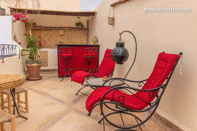 Riad de 7 chambres à Vendre — 4