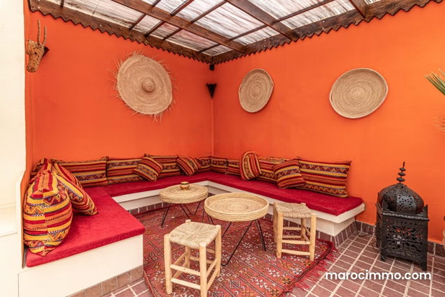 Riad de 7 chambres à Vendre — 3