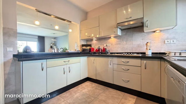 Luxury Furnished Apartment in Hay Riad — 2