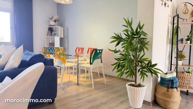 Luxury Furnished Apartment in Hay Riad — 5
