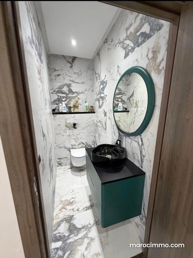 Magnificent 120 m² apartment in Gauthier – Bright, modern and ideally located — 3