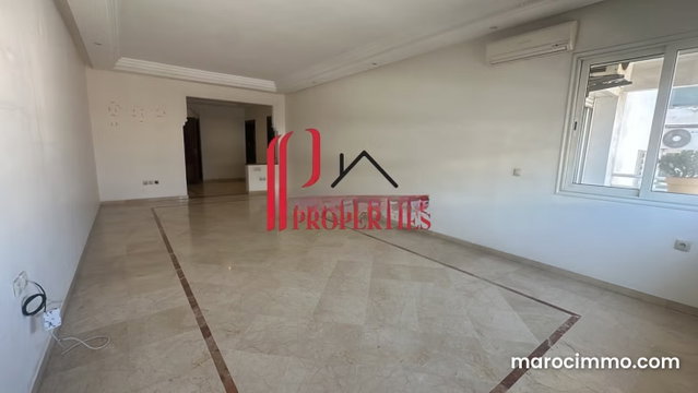 2ch VIDE 105m2 Ziraoui 5min Lyautey 6ème lumineux — 5