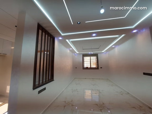 3-Bedroom Apartment with Living Room — 2