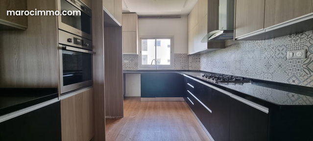 T4 Apartment for Rent in Mesk Ellil Hay Riad — 4