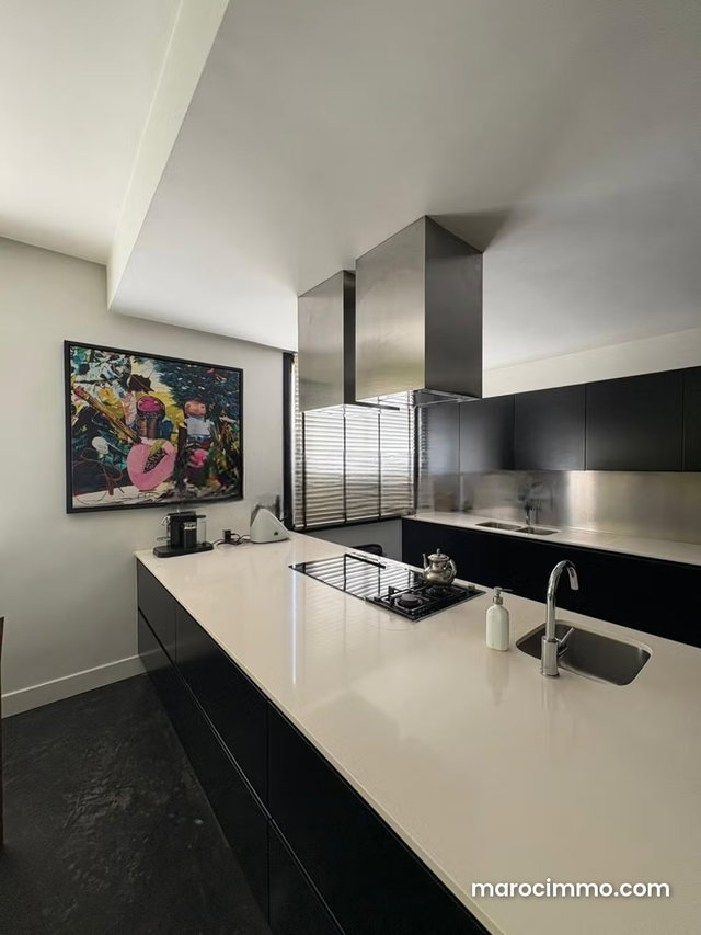 À vendre – Superbe appartement de standing à Haut Agdal — 2