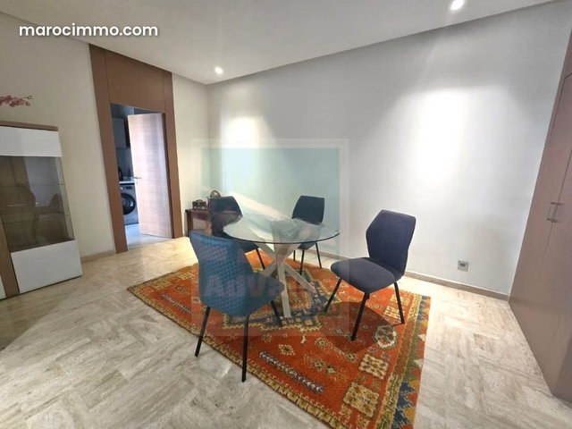 DL. 1027: Appartement aux Faubourgs d'Anfa CFC — 3