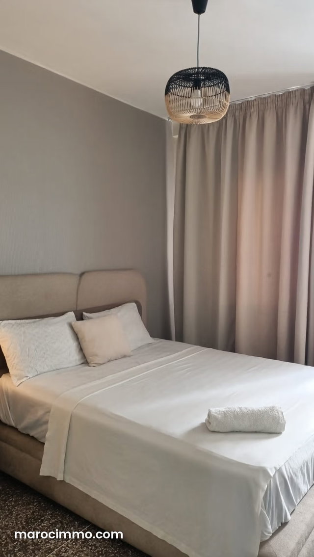 Furnished Apartment with Pool — 4