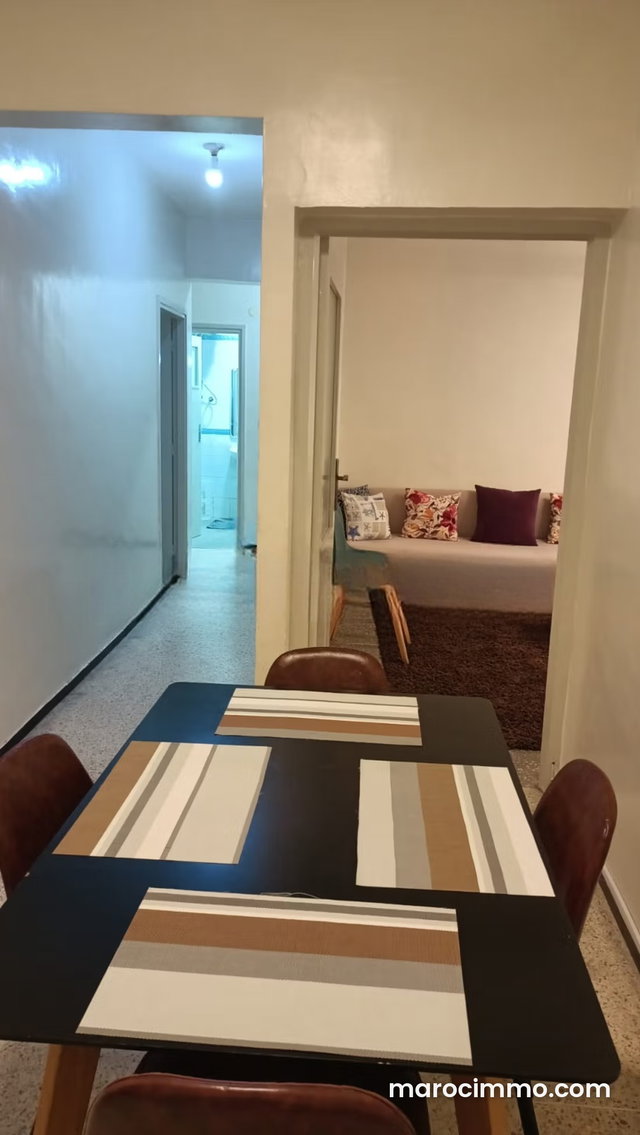 Furnished Apartment with Pool — 3