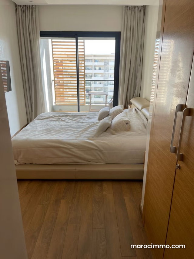 Apartment for rent in Riyadh. 3 large rooms — 4