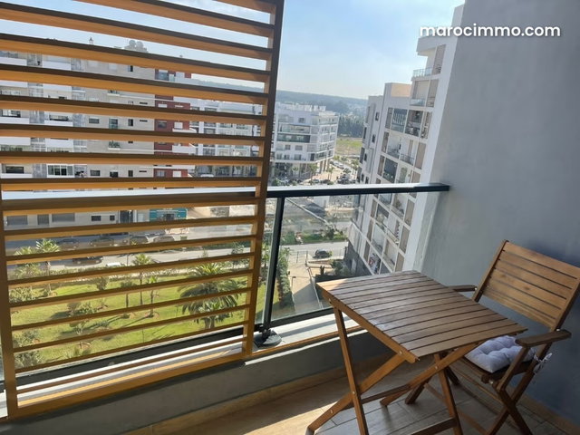 Apartment for rent in Riyadh. 3 large rooms — 2