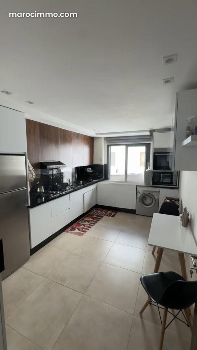 Appartement Haut Standing à Vendre – Extension de l’Hivernage, Marrakech — 2