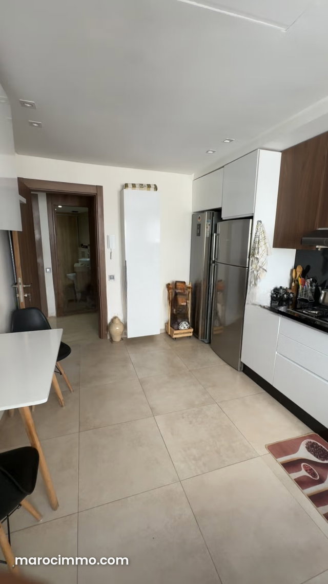 Appartement Haut Standing à Vendre – Extension de l’Hivernage, Marrakech — 3