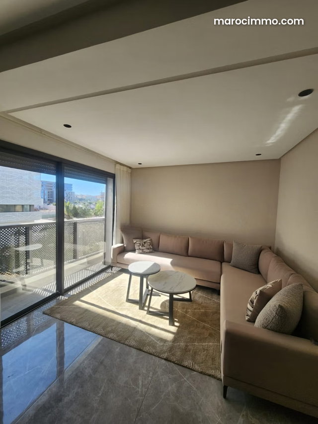 Cosy Studio Meublé de Luxe 64m2 à Cfc Sans Vis àVi — 2