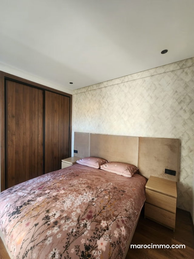 Cosy Studio Meublé de Luxe 64m2 à Cfc Sans Vis àVi — 5