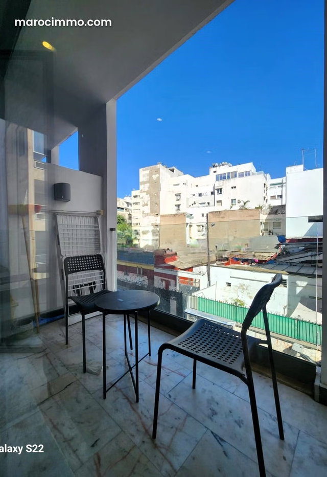 Luxury Furnished Studio for Rent in Gauthier Quarter — 2