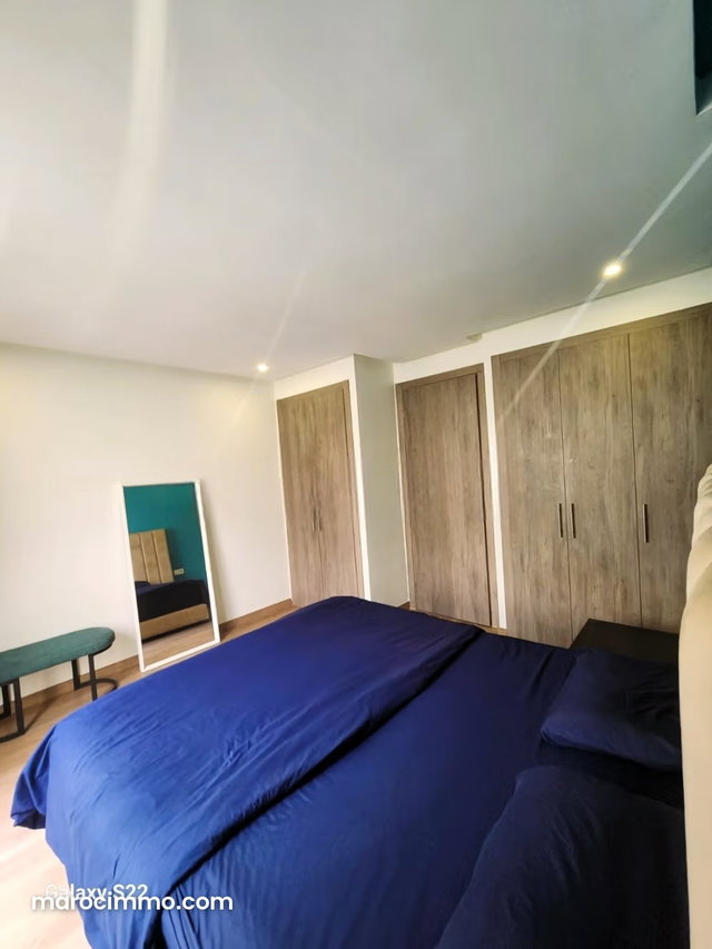 Luxury Furnished Studio for Rent in Gauthier Quarter — 5