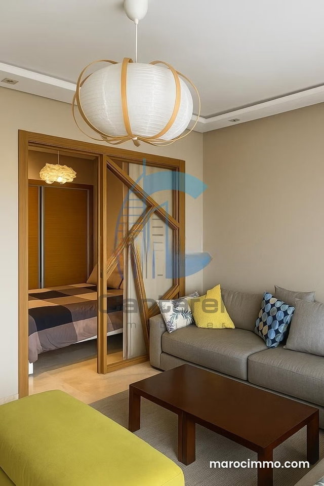 Superbe studio meuble en location cil — 5