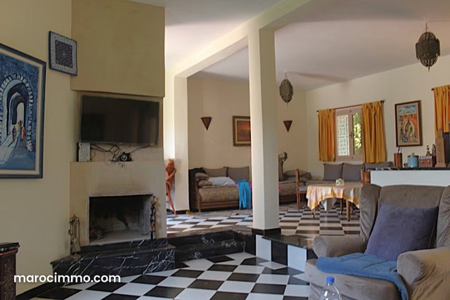 Villa Vide pour les amoureux du Vintage — 3