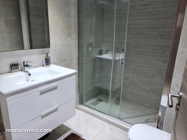 Studio meublé Luxe 45m2 à Mers Sultan 2pas tramway — 5