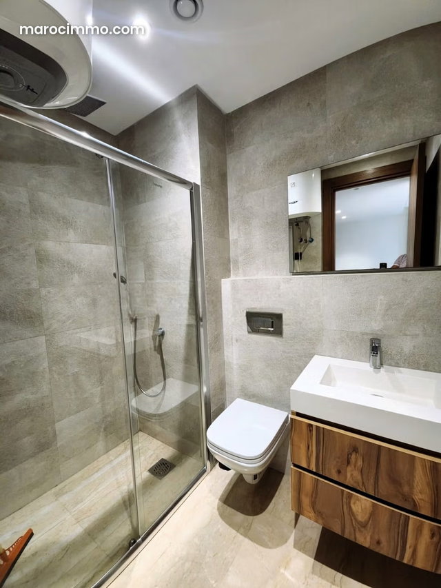 Studio Neuf Haute Gamme 46m2 à Quartier Oasis — 5