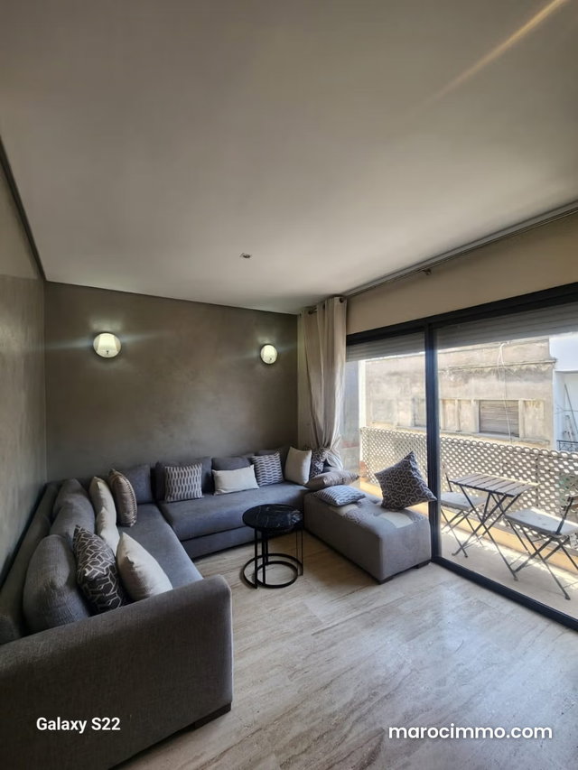 Appart meublé Luxe à Q. Gauthier enface consulat d'Amérique — 3