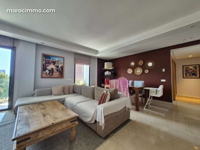 À louer – Appartement meublé à la Ferme Bretonne — 3