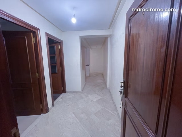 À vendre Appartement avec grande terrasse VH Marrakech — 4