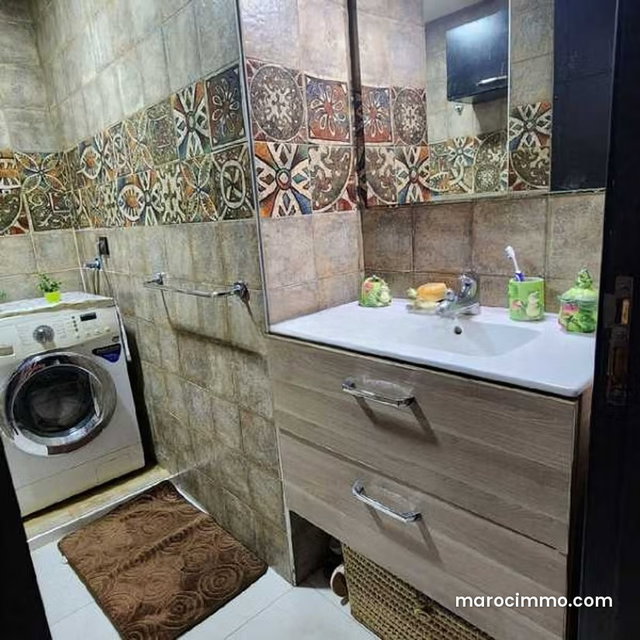 Apartment for Rent in Salé, Hay Chmaou — 5