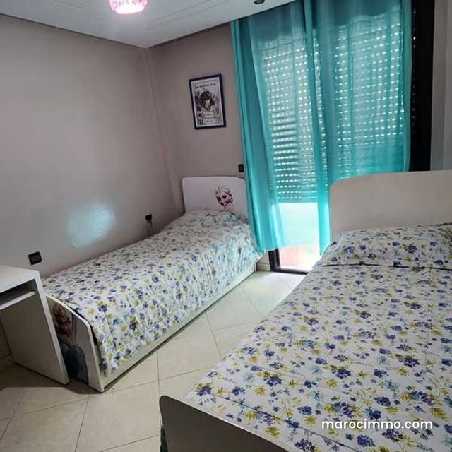 Apartment for Rent in Salé, Hay Chmaou — 4