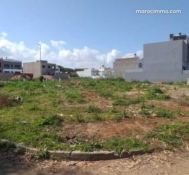 Terrain à Vendre de 376.0 m² à Dar Bouazza, Tamaris2 — 4