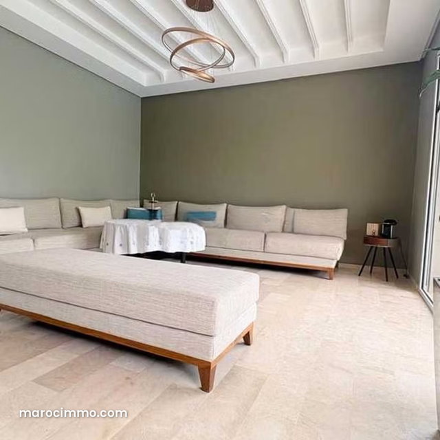 Villa à Louer de 223.0 m² à Sidi Rahal, Hay Charaf — 4