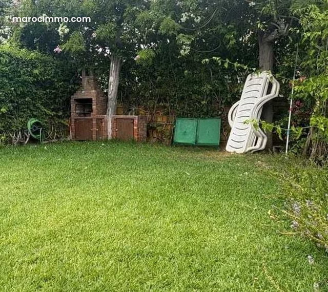 Villa à Louer de 223.0 m² à Sidi Rahal, Hay Charaf — 3