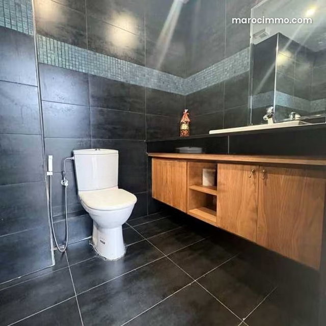 Villa à Louer de 223.0 m² à Sidi Rahal, Hay Charaf — 2