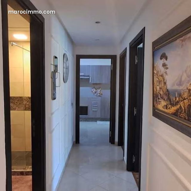 Appartement à Vendre de 95.0 m² à Dar Bouazza, Tamaris1 — 5